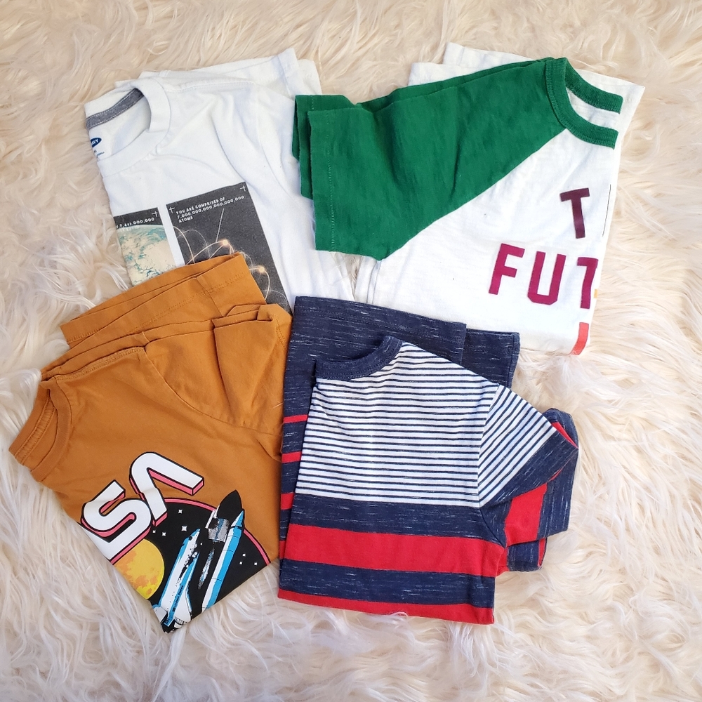 🆕️BOYS GRAPHIC TEES🆕️